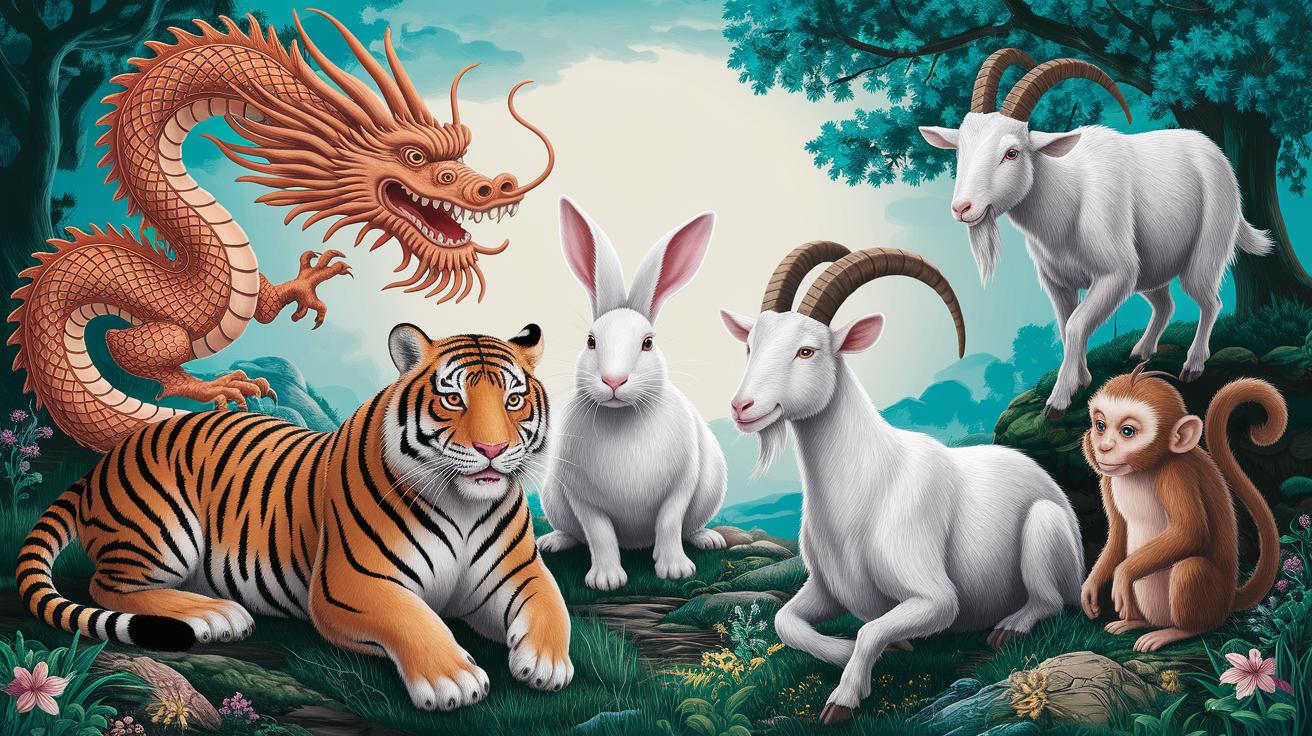 6 Chinese Zodiac Signs Set to Experience Unprecedented Luck & Prosperity on May 7, 2025