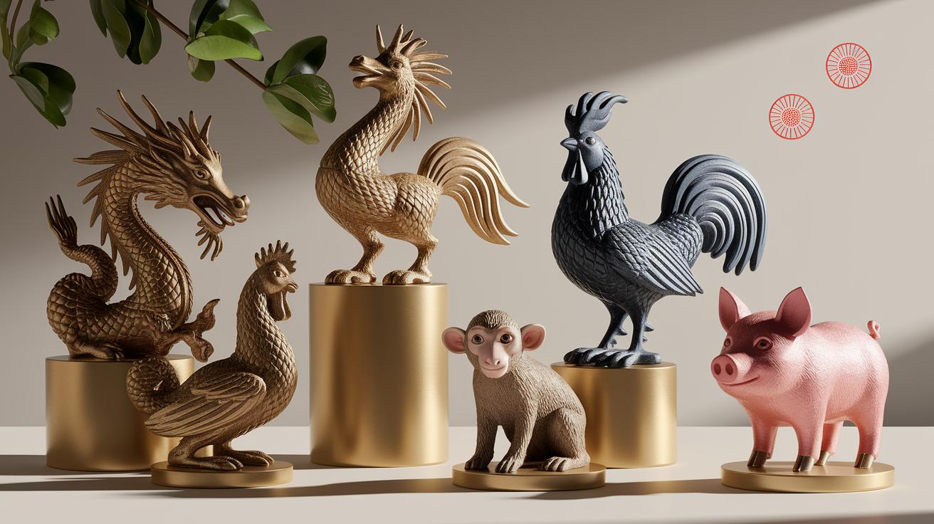 6 Chinese Zodiac Signs Set to Soar with Extraordinary Luck on May 6, 2025