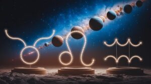 Astounding Cosmic Rise: 3 Zodiac Signs Embrace Unprecedented Greatness on May 9, 2025