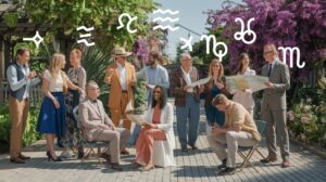 The Zodiac Showdown: Ranking All 12 Signs from Most Charming to Most Challenging