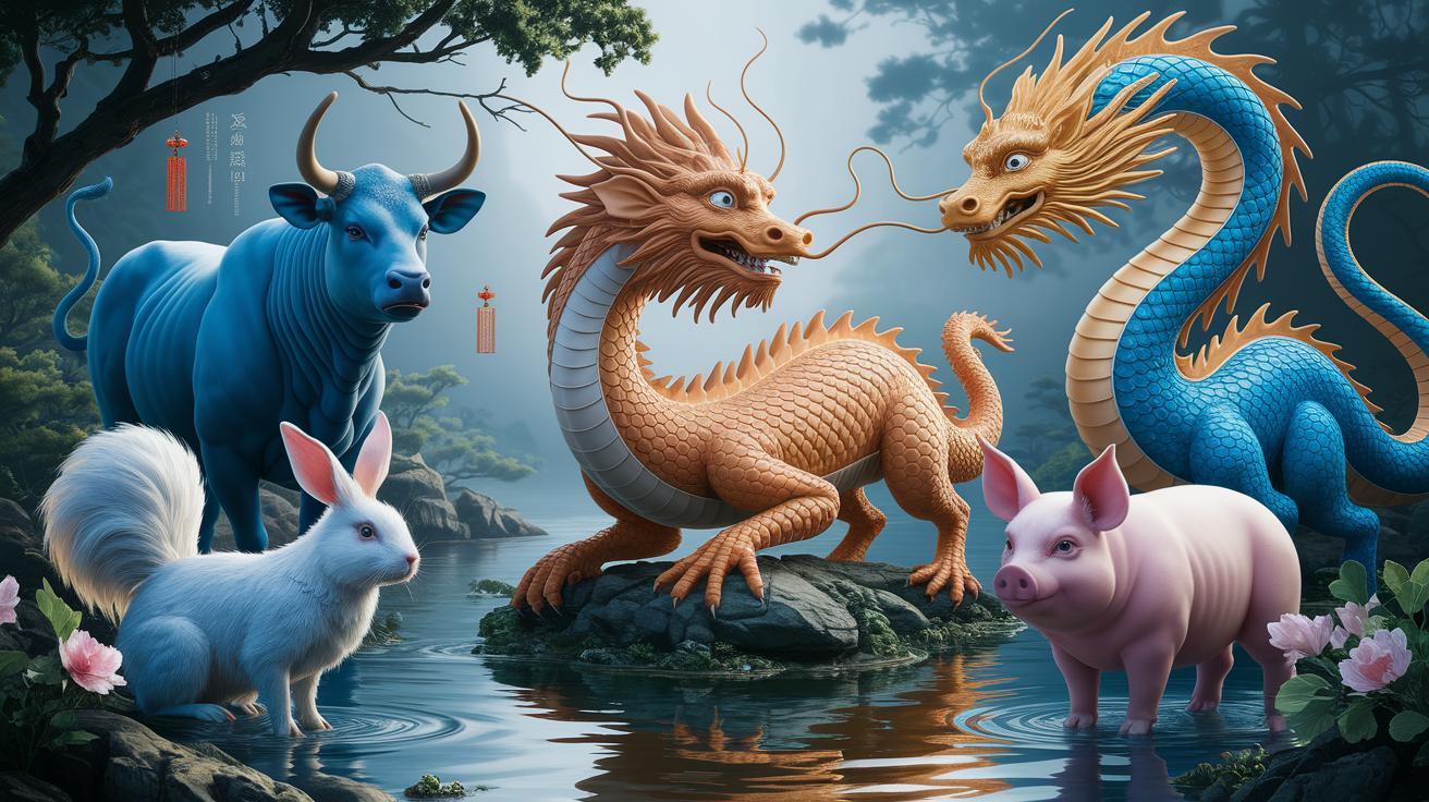 Unlock Astounding Fortune: 6 Chinese Zodiac Signs Blessed with Extraordinary Luck on May 11, 2025