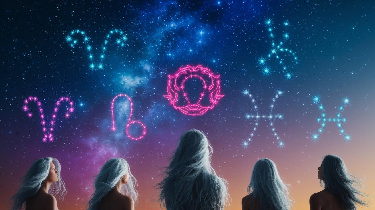 Unlock Cosmic Power: 5 Zodiac Signs Destined for Incredible Horoscopes on May 3, 2025