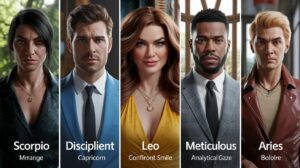 Unmasking Dominance: The Top 5 Zodiac Signs That Command Control with Unyielding Power
